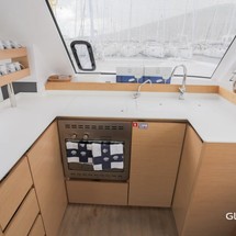 Nautitech 40 Open