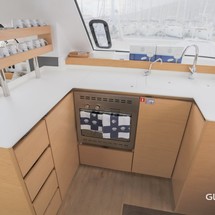 Nautitech 40 Open