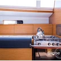 Jeanneau Sun Odyssey 469