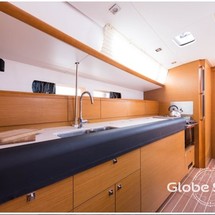 Jeanneau Sun Odyssey 469