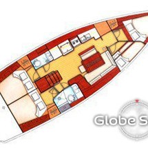 Beneteau Oceanis 46