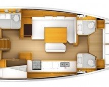 Jeanneau Sun Odyssey 509
