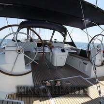 Jeanneau Sun Odyssey 509