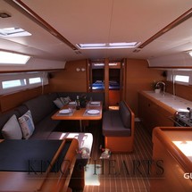 Jeanneau Sun Odyssey 509