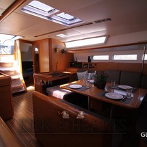 Jeanneau Sun Odyssey 509