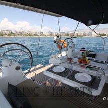 Jeanneau Sun Odyssey 509