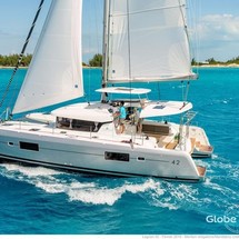 Lagoon 42