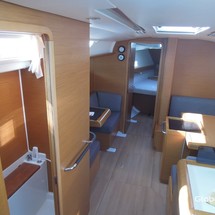Jeanneau Sun Odyssey 409