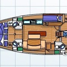 Beneteau Cyclades 50.5