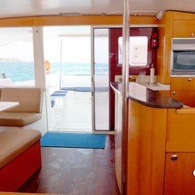 Fountaine Pajot Salina 48