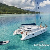 Fountaine Pajot Salina 48