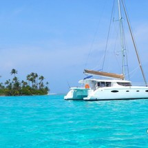 Fountaine Pajot Salina 48