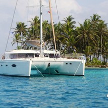 Fountaine Pajot Salina 48