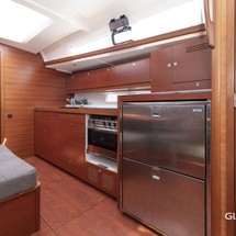 Dufour 460 Grand Large