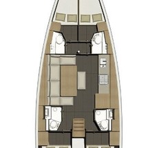 Dufour 460 Grand Large