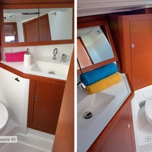 Beneteau Oceanis 45