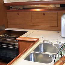Jeanneau Sun Odyssey 37