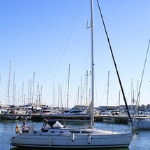 Jeanneau Sun Odyssey 37