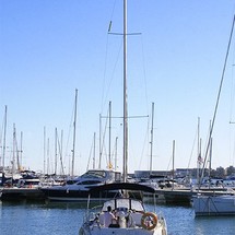 Jeanneau Sun Odyssey 37