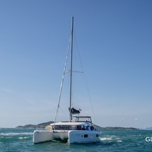 Lagoon 42