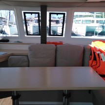 Fountaine Pajot Lucia 40