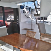 Fountaine Pajot Lucia 40
