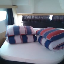 Fountaine Pajot Lucia 40