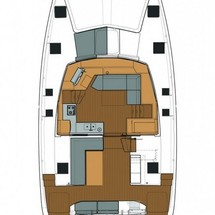 Fountaine Pajot Lucia 40
