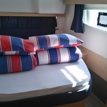 Fountaine Pajot Lucia 40