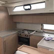 Jeanneau Sun Odyssey 42i