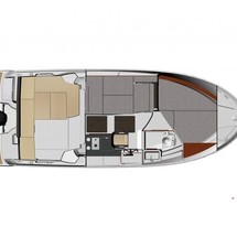 Jeanneau Merry Fisher 795