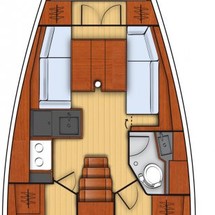 Beneteau Oceanis 35.1