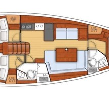 Beneteau Oceanis 41
