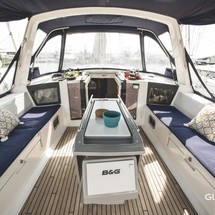 Beneteau Oceanis 45