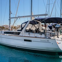 Beneteau Oceanis 45