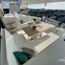 Fountaine Pajot Lucia 40