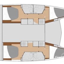 Fountaine Pajot Lucia 40