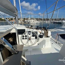 Fountaine Pajot Lucia 40