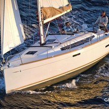 Jeanneau Sun Odyssey 379