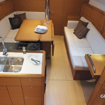 Jeanneau Sun Odyssey 379