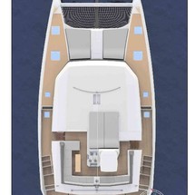 Dufour 48 Catamaran