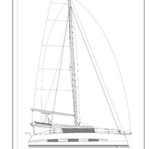 Dufour 48 Catamaran