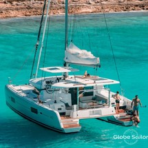 Lagoon 42