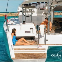 Lagoon 42