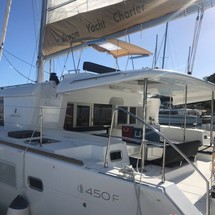 Lagoon 450 F