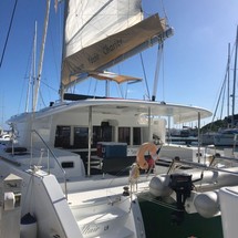Lagoon 450 F