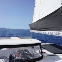 Lagoon 450 SporTop