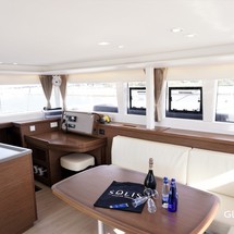 Lagoon 450 SporTop