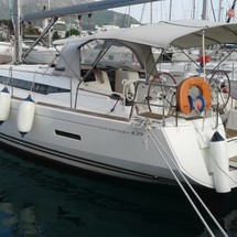 Jeanneau Sun Odyssey 439