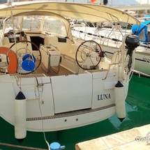 Jeanneau Sun Odyssey 439